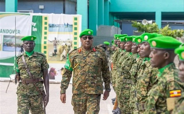 Uganda Ready to Pull Troops Out of Somalia If Funding Problems Aren’t Fixed