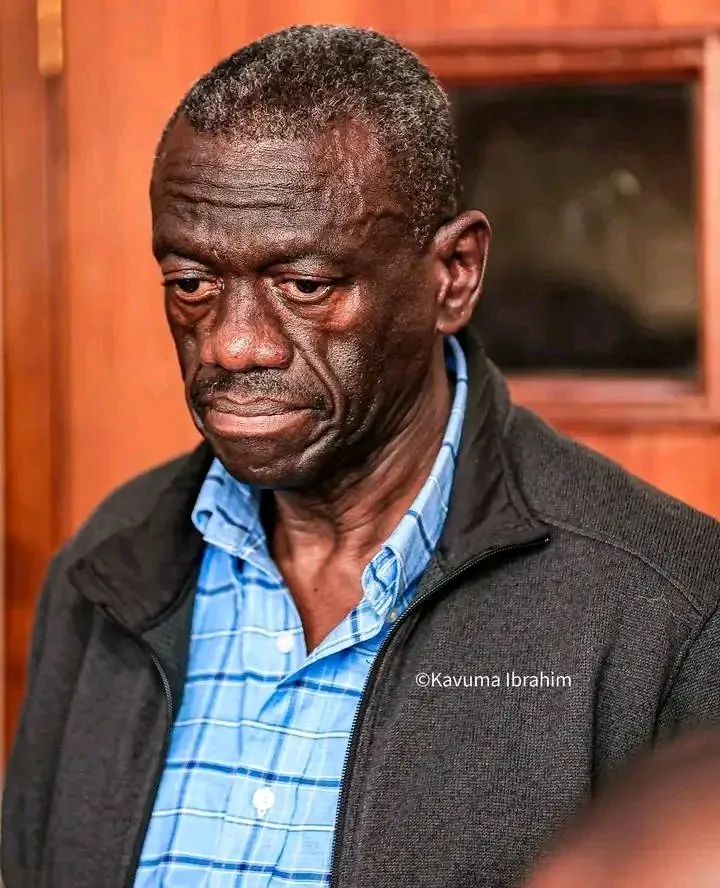 Prosecution wants to keep witnesses hidden in Besigye’s treason case