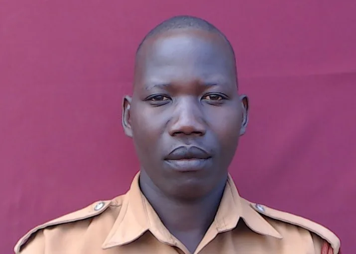 Prison Warder Shoots Four Dead, Disappears. Now There is a Shs10 Million Reward for His Capture