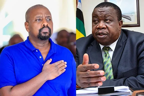 Museveni Shuts Down Anti-Muhoozi Talk in Cabinet and orders Otafiire to Clear the Air Publicly
