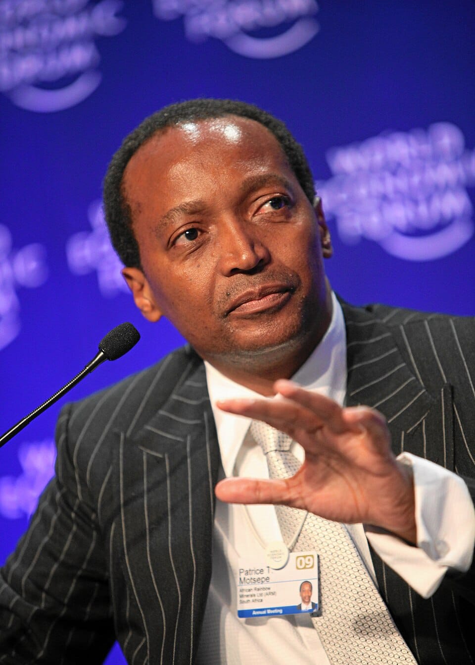 Afcon final ‘deficiencies’ dealt with, says Motsepe