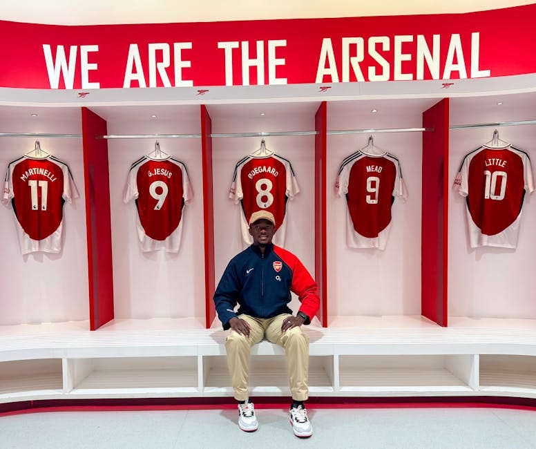 Arsenal Crowned Premier League Champions