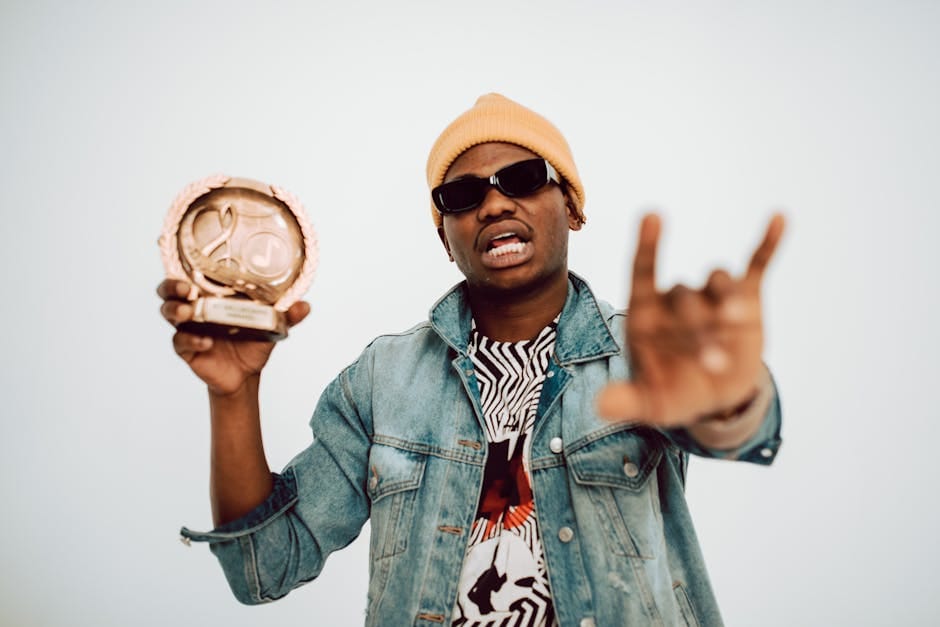 Eddy Kenzo Wins Big At African Music Awards