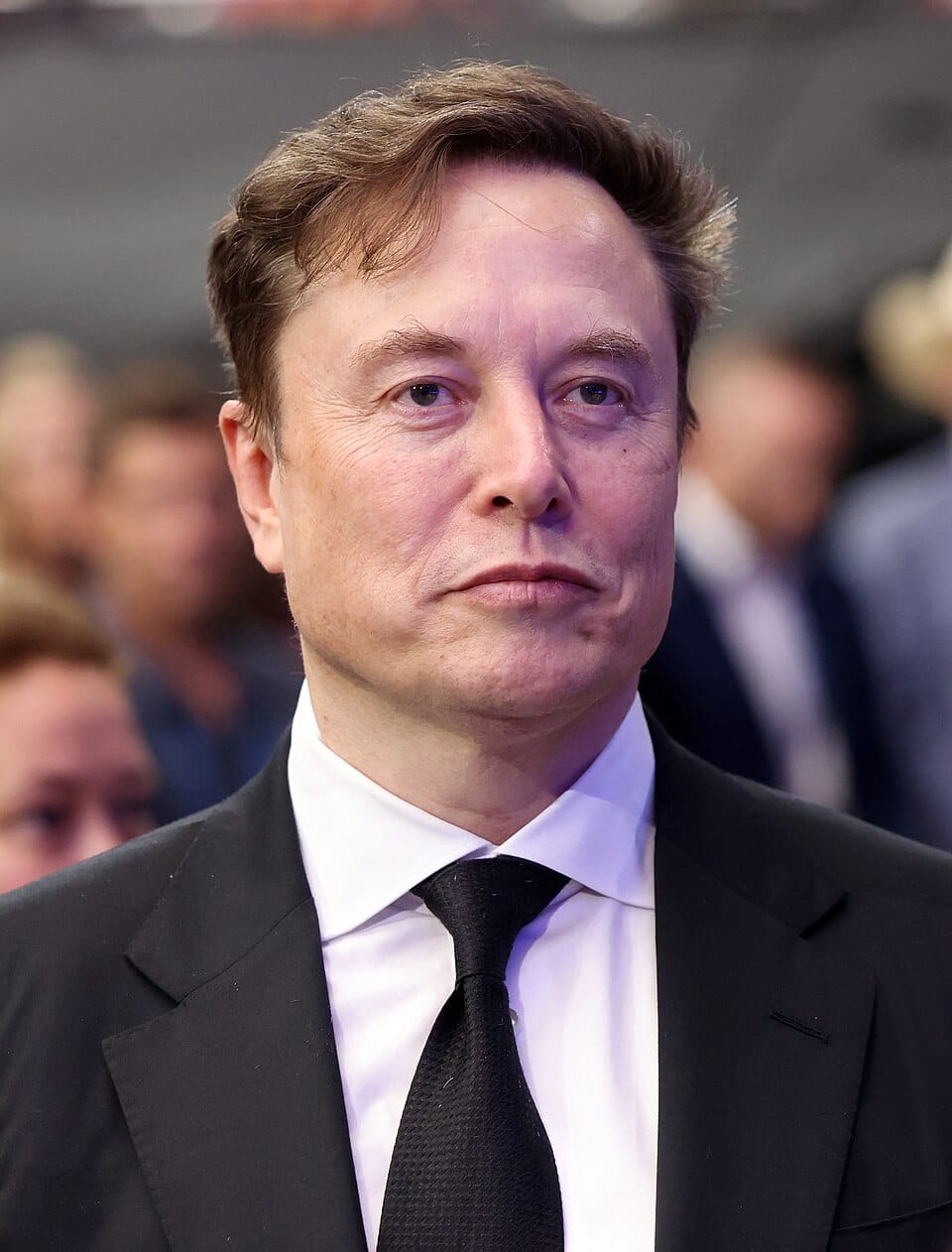 Elon Musk Unveils New Space Technology