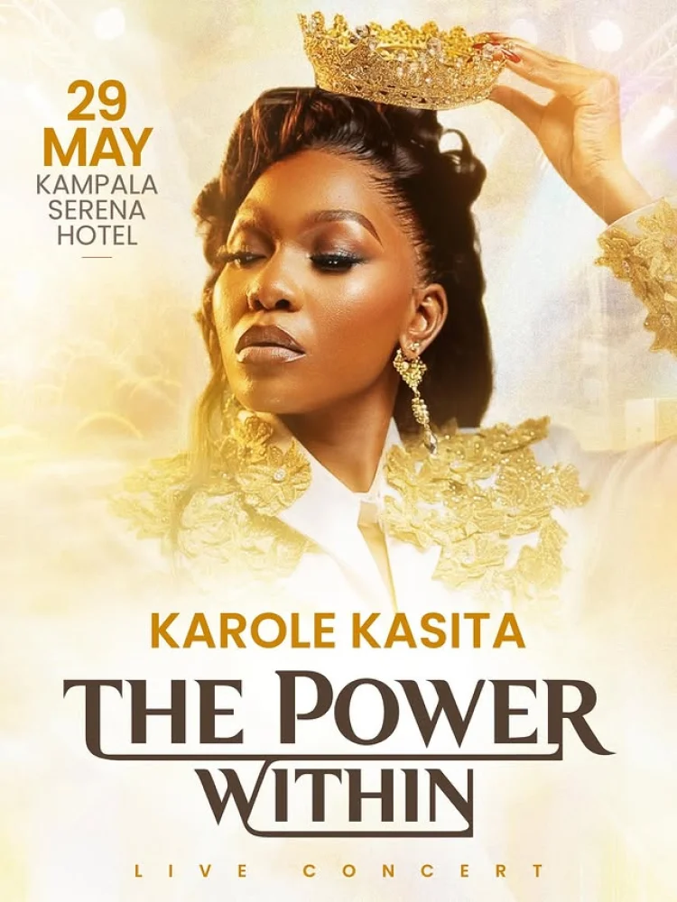 Karole Kasita held her concert in the middle of an Ebola scare. Kampala showed up anyway.