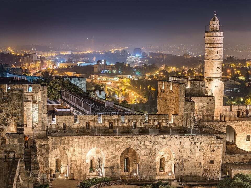 Israeli nationalists join Jerusalem Day protest
