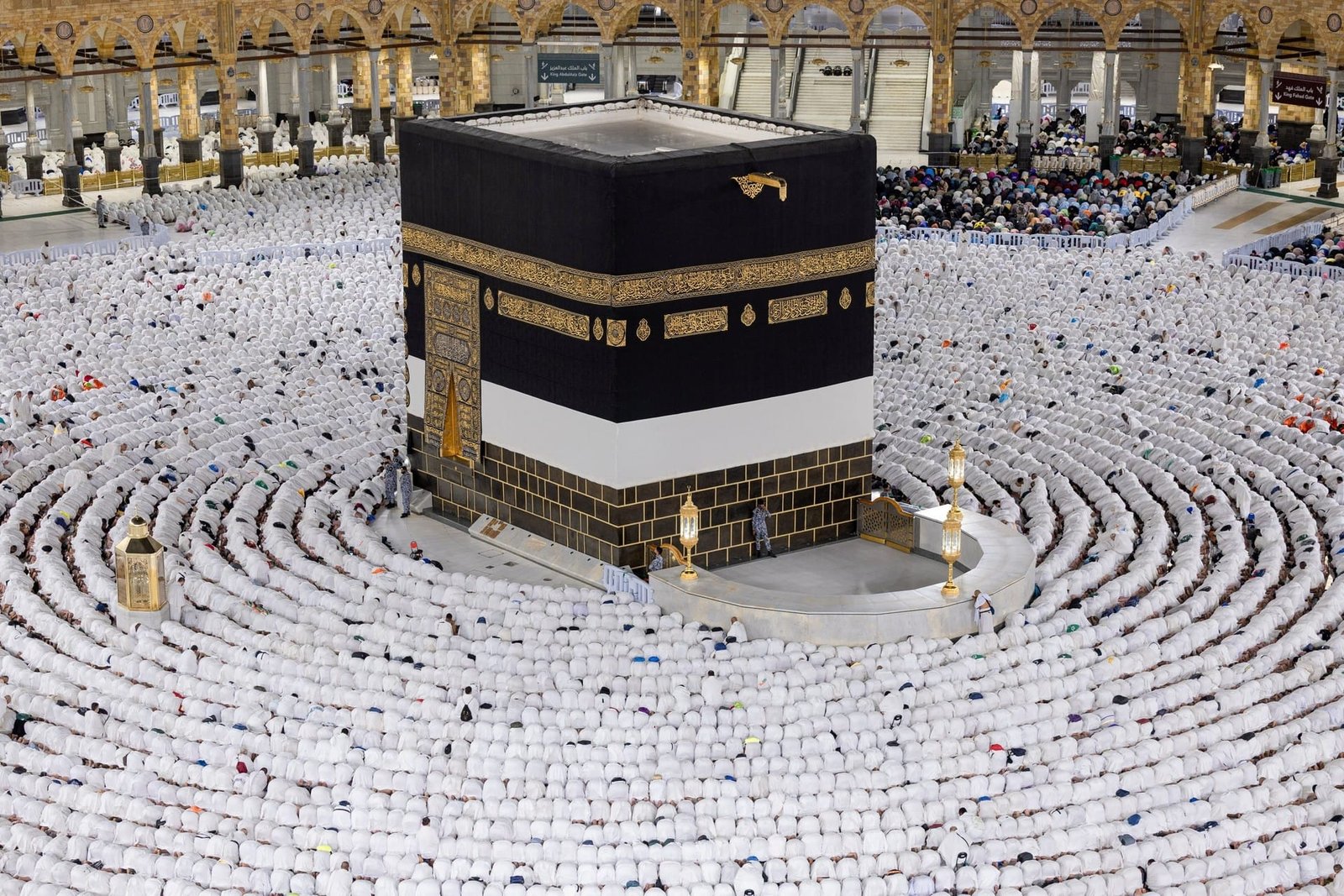 Global heating makes hajj pilgrimage more dangerous