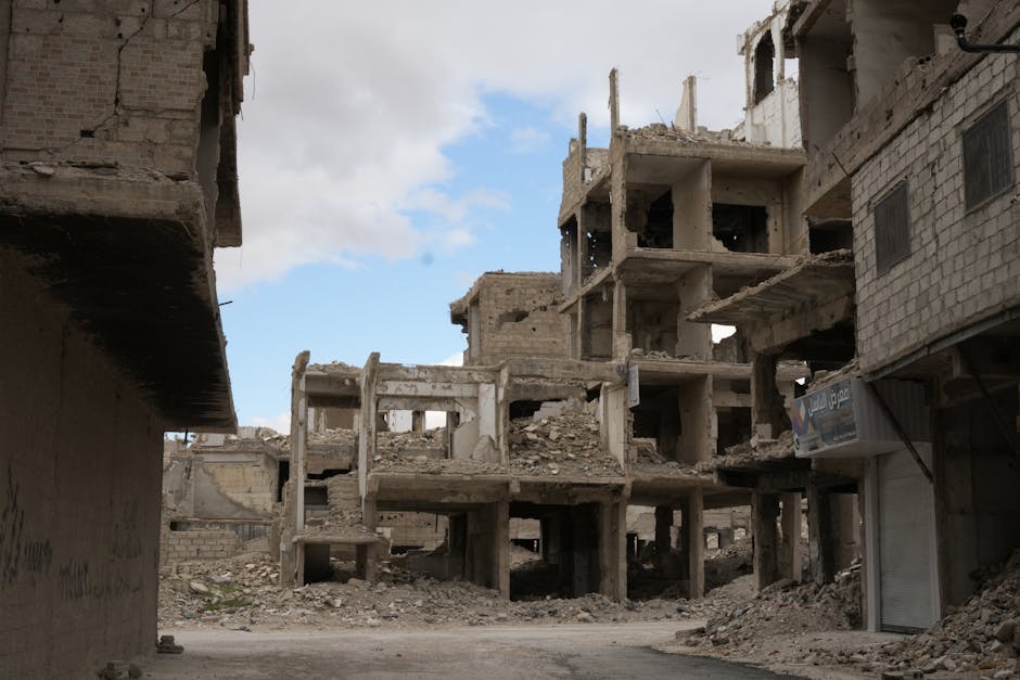 Middle East Crisis Escalates