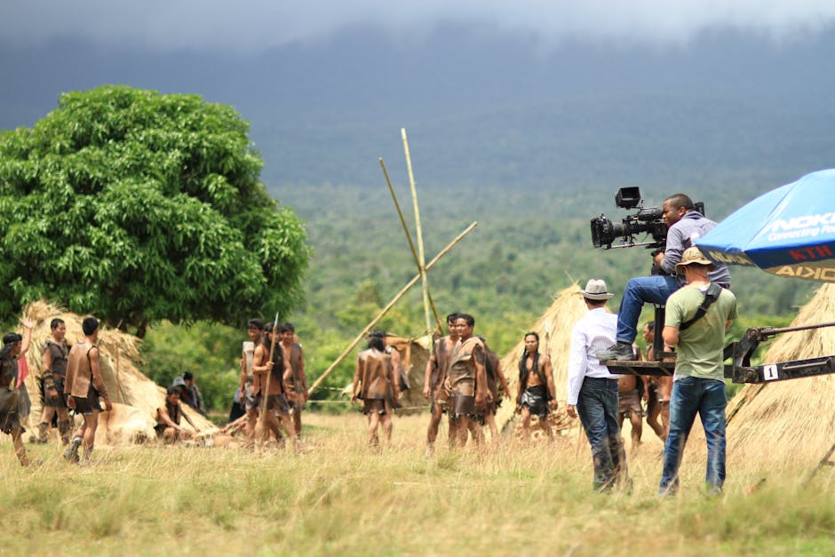 New Movie Tells Story Of Uganda’s Independence Struggle