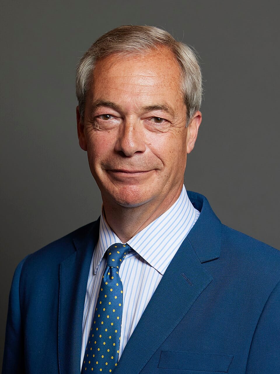 Nigel Farage Faces Inquiry Over £5m Gift From Crypto Billionaire