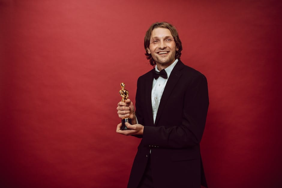 Scottish Singer-Songwriter Jacob Alon Wins Big At Ivor Novello Awards