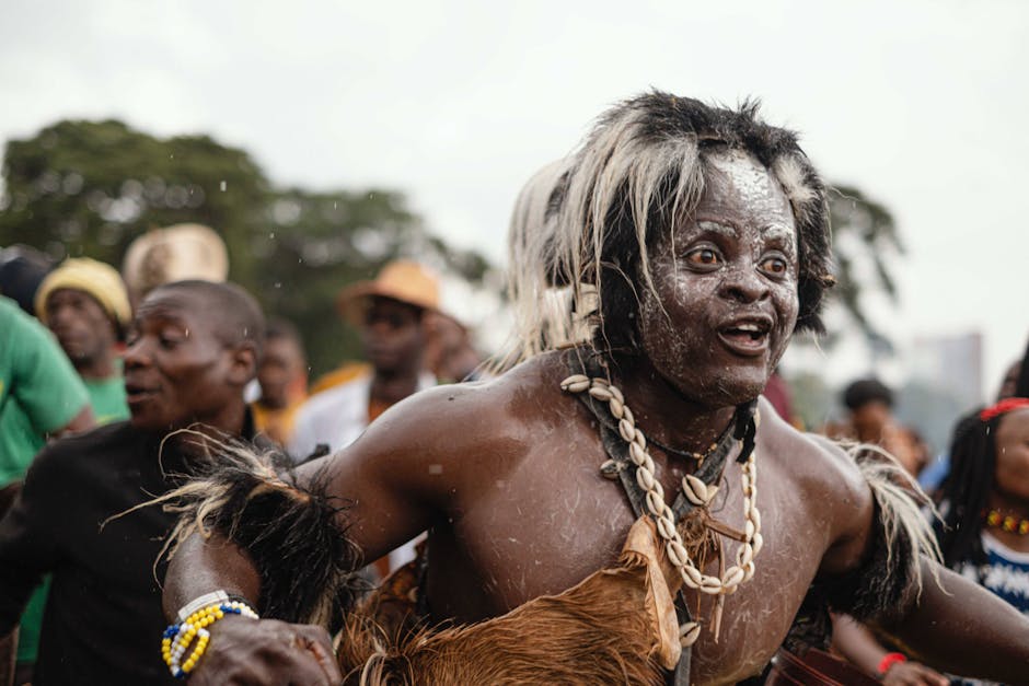 Uganda Music Scene Thrives As Local Artists Gain International Recognition
