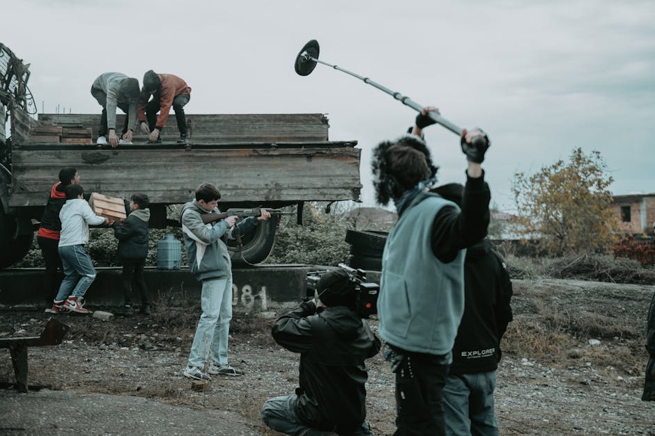 Ugandan Film Industry Grows As Local Filmmakers Produce High-Quality Content