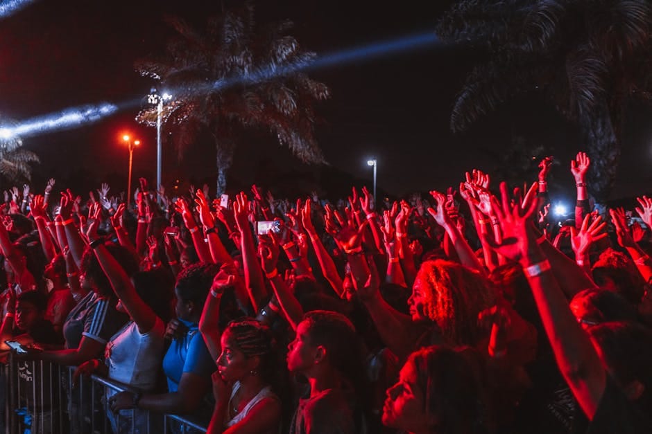 Ugandan Music And Arts Scene Continues To Thrive