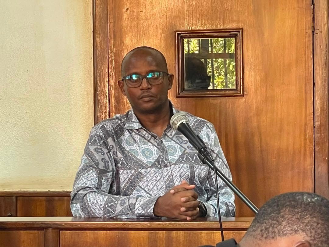 Michael Katungi sent to Luzira Prison over U.S. extradition request in m arms trafficking scandal