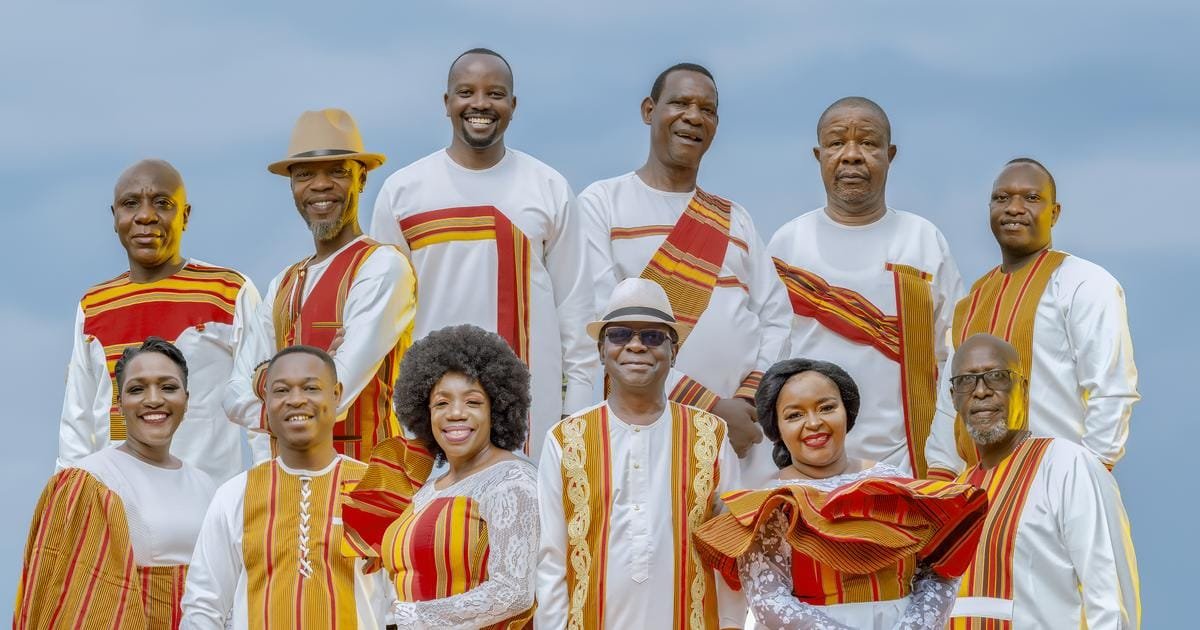 Moritz Lounge Celebrates First Anniversary with Afrigo Band