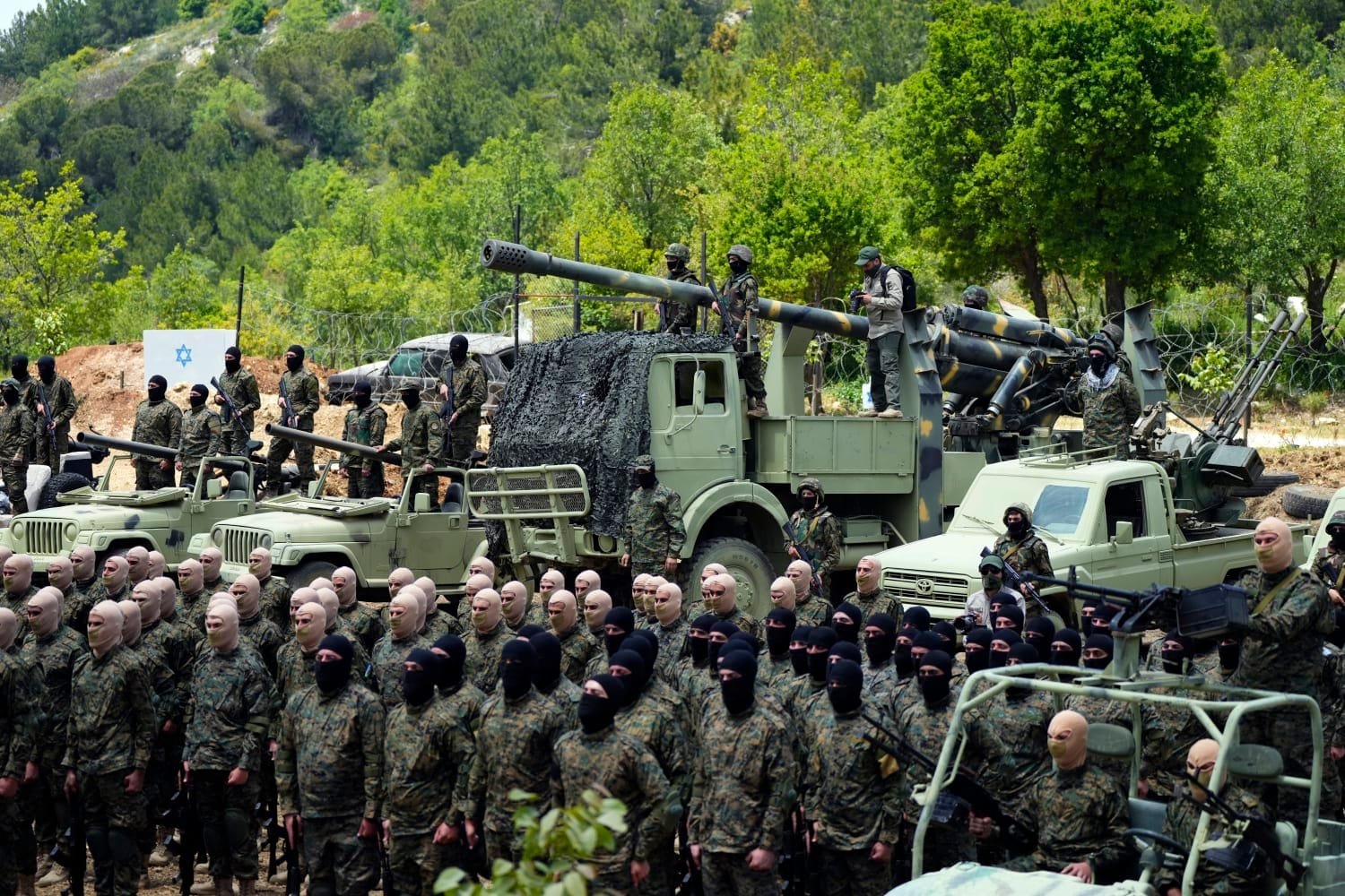 Middle East Crisis Escalates as Hezbollah Agrees to Ceasefire with Israel