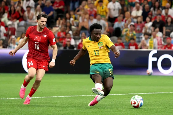 Australia Kicks Off World Cup Campaign with Victory Over Turkey