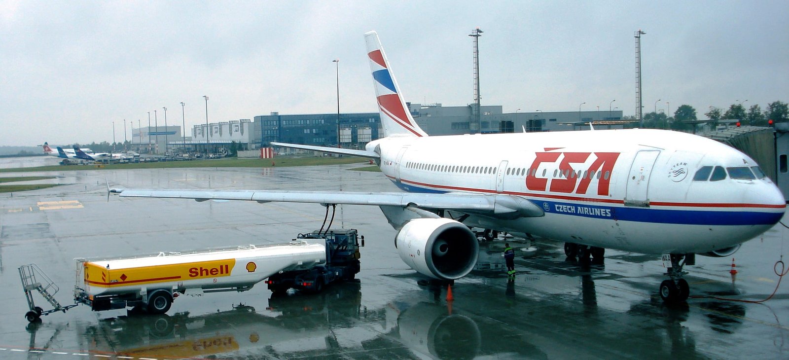 No Jet Fuel Shortage in Europe Despite Middle East Conflict