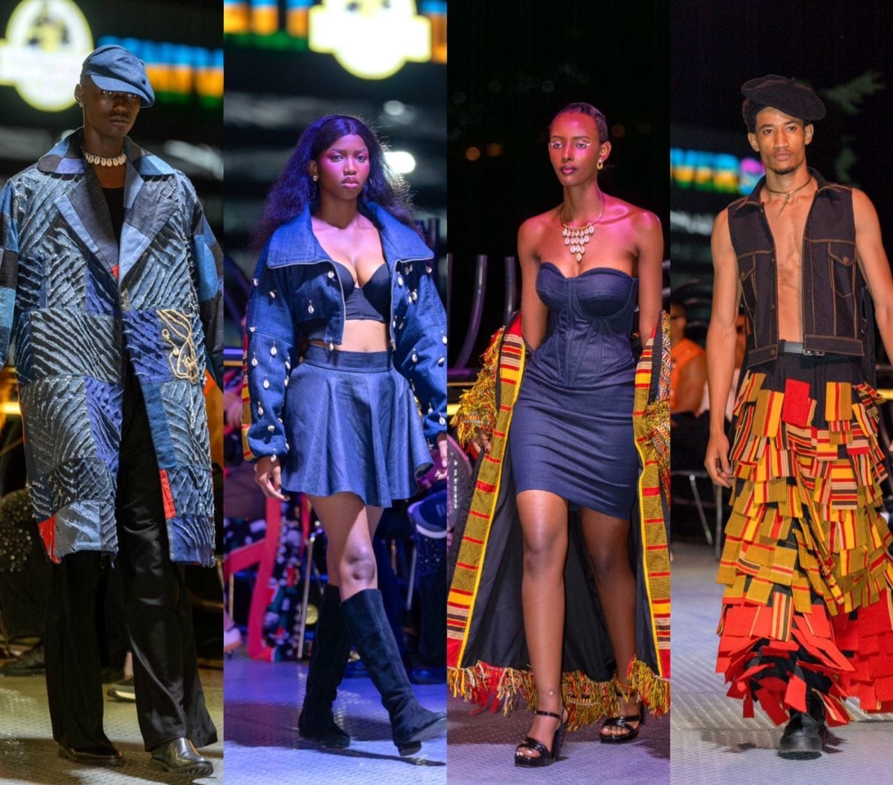 Ugandan Designers Shine at Kigali Fashion Week
