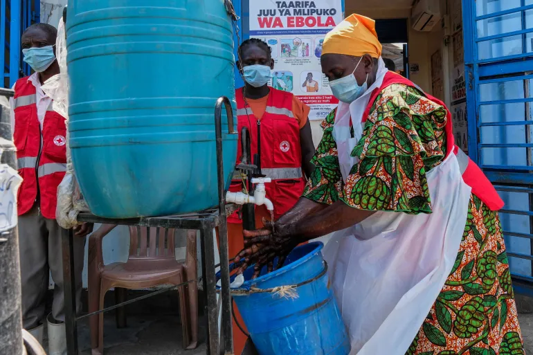 Uganda Tightens Border Controls As Ebola Outbreak Spreads