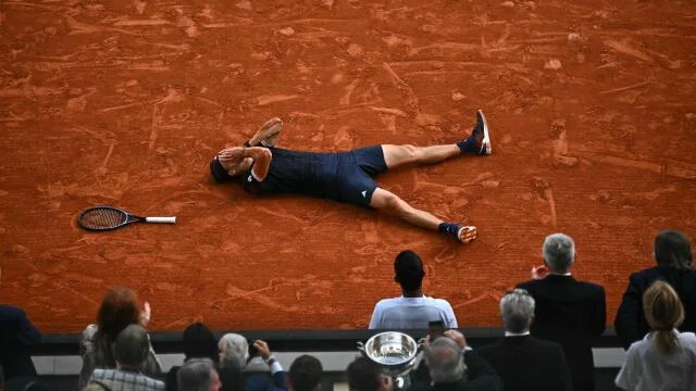 French Open Men’s Singles Final Underway