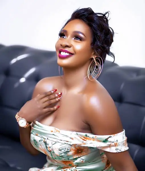 Cindy Sanyu Opens Up About Fallout with Omega 256