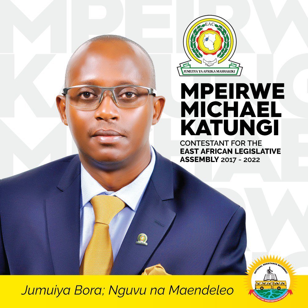 Michael Katungi arrested, faces U.S. extradition over m arms trafficking scandal