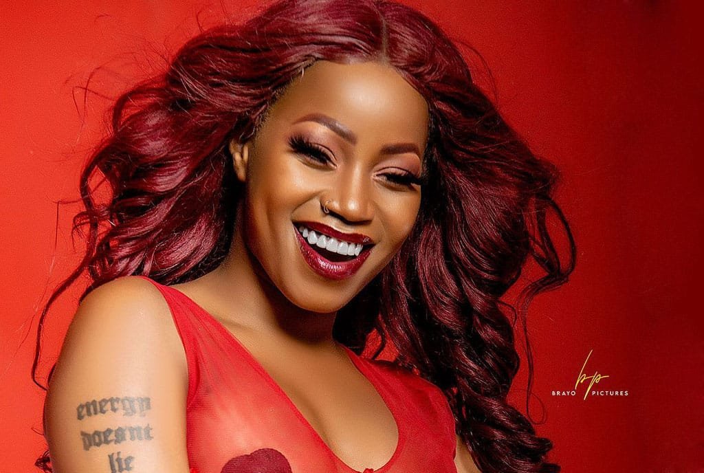 Sheebah Karungi Opens Up About 2018 Suicide Attempt