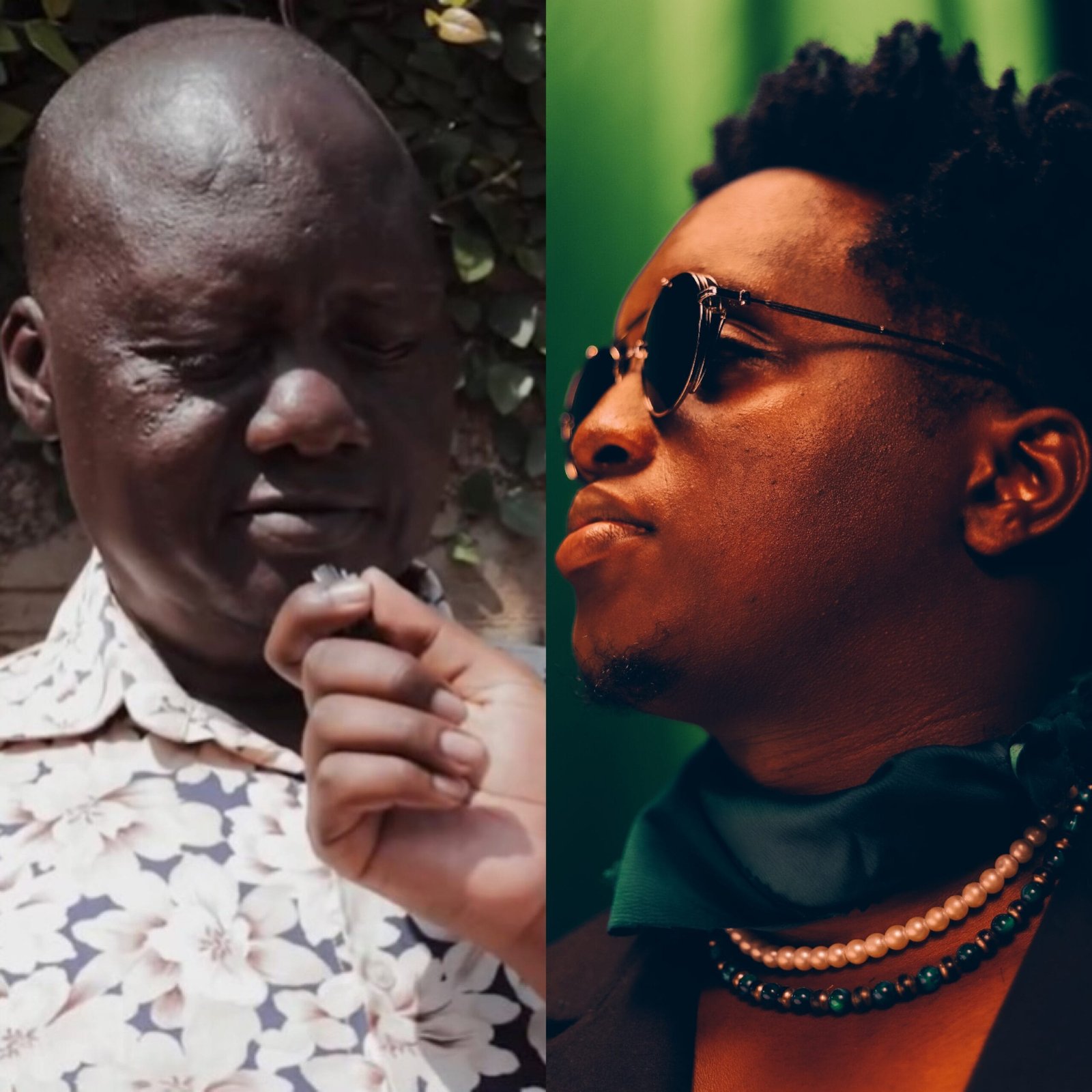 Joshua Baraka Mourns Death Of His Father Pastor Okello