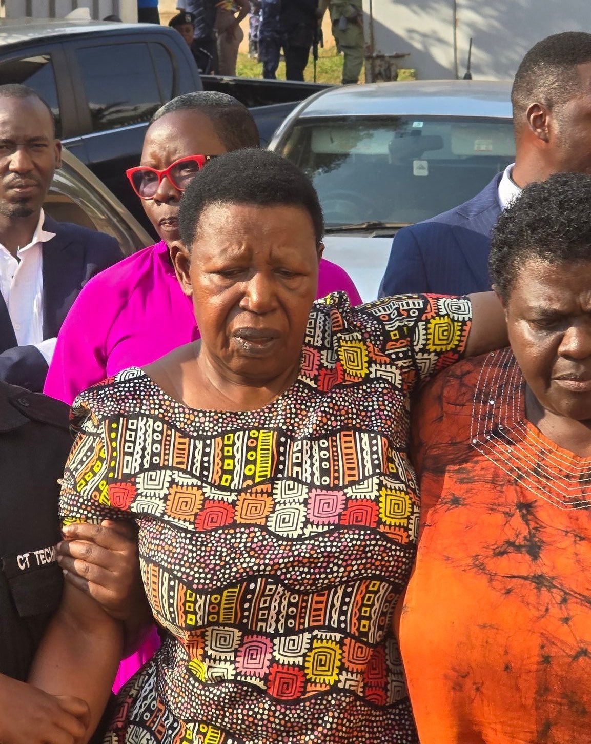 Matembe remanded to Luzira over sectarianism charges