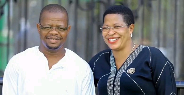 Former Speaker Among named to gov’t assurances committee as husband Magogo loses budget seat