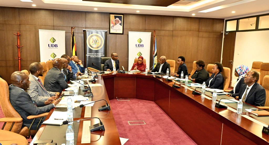 UDB urged to prioritise funding of key Uganda’s growth sectors
