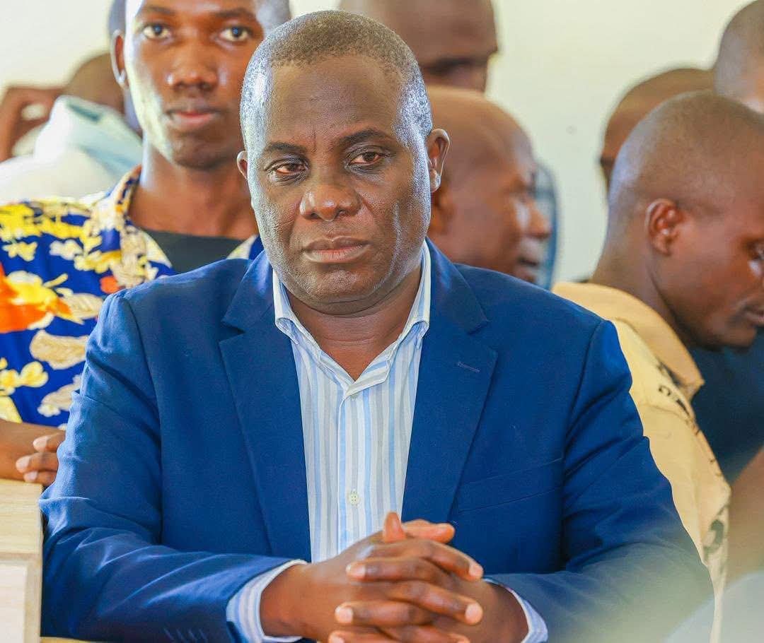 NUP’s Muwanga Kivumbi rearrested by security operatives NUP’s Muwanga Kivumbi rearrested by security operatives