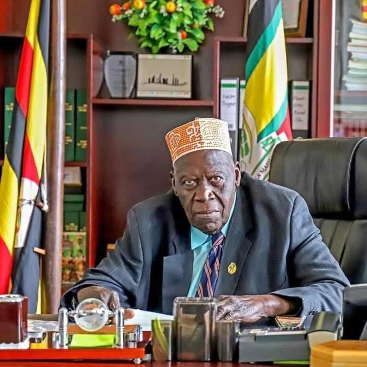 Former 2nd Deputy Prime Minister and West Nile strongman Gen Moses Ali dies at 87 Former 2nd Deputy Prime Minister and West Nile strongman Gen Moses Ali dies at 87