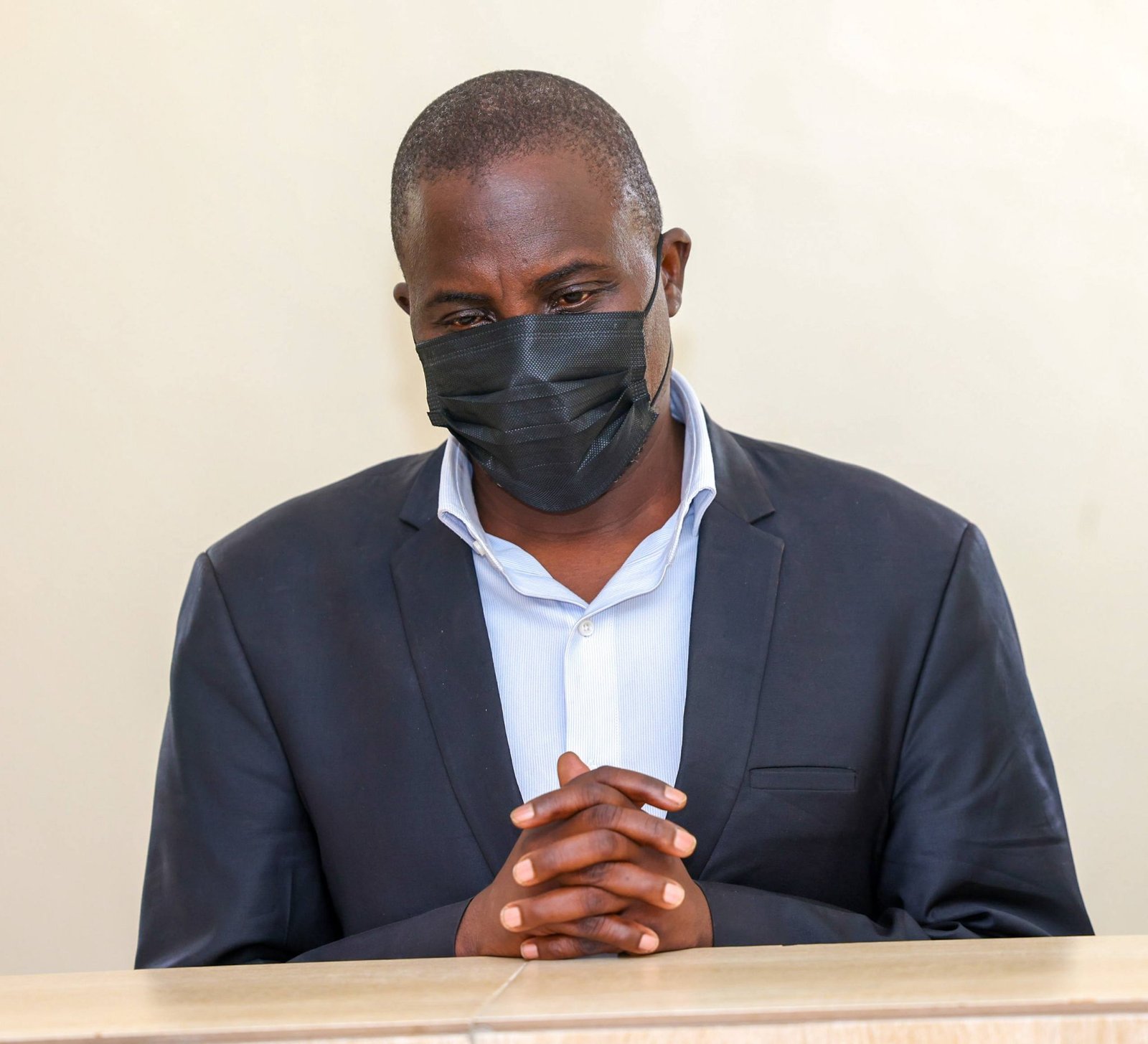 Muwanga Kivumbi remanded over inciting violence and managing unlawful society after two-week disappearance Muwanga Kivumbi remanded over inciting violence and managing unlawful society after two-week disappearance