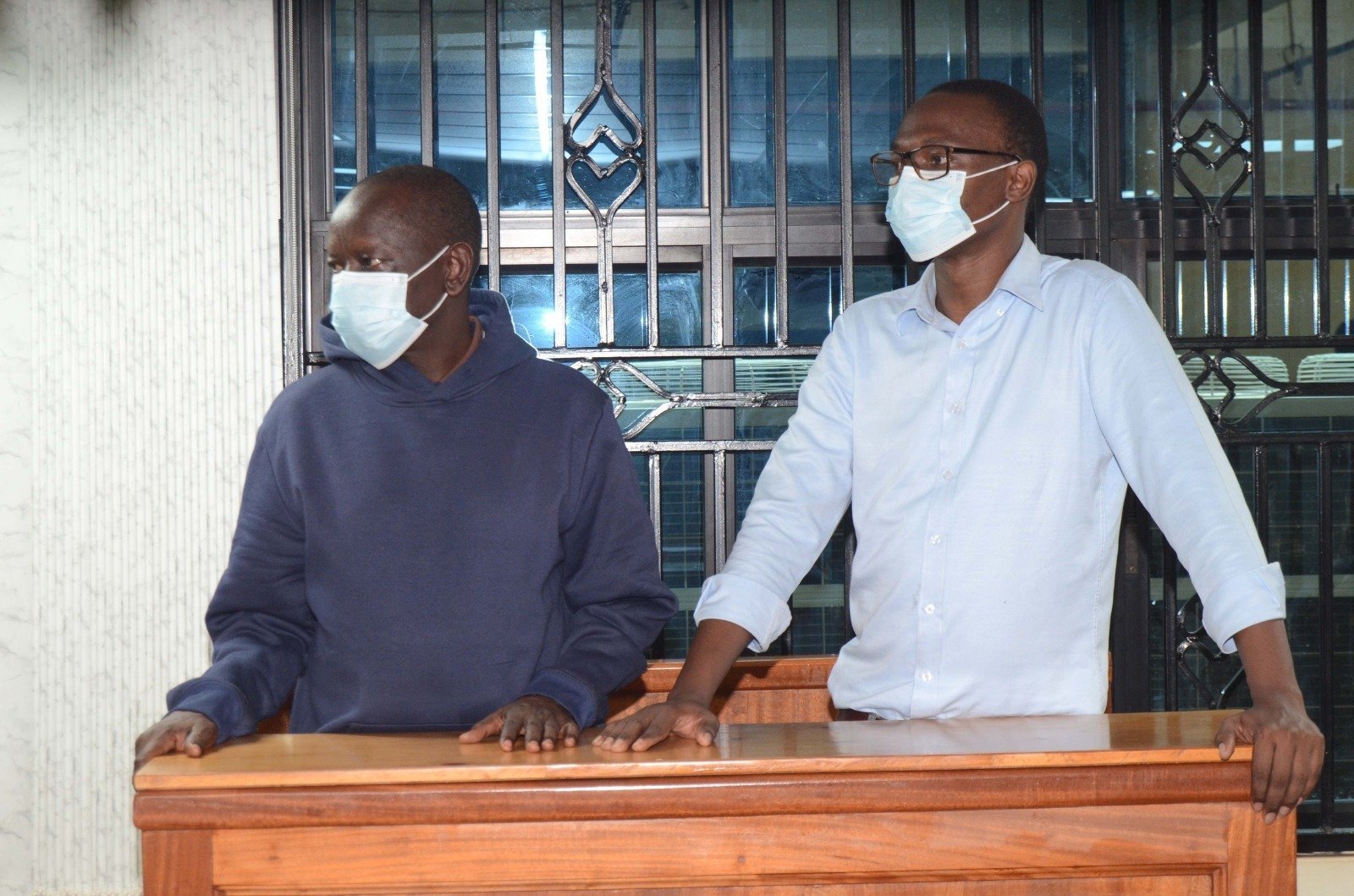 OPM refugee commissioner, ICT officer remanded over abuse of office
