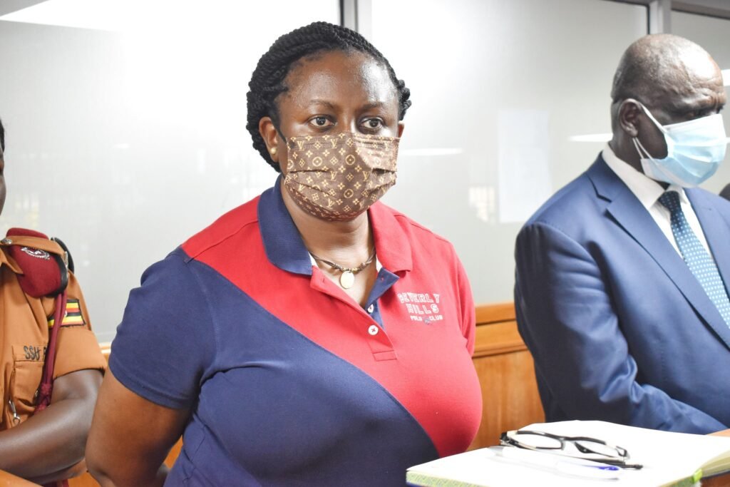 Who is delaying ex-Trade PS Geraldine Ssali’s prosecution? Who is delaying ex-Trade PS Geraldine Ssali’s prosecution?