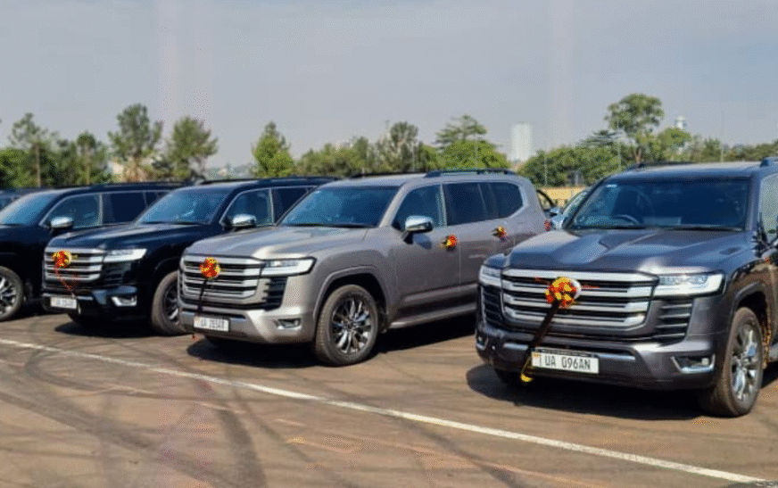 SPEKE RESORT MUNYONYO: MPs to receive Shs300m each for new vehicles this month