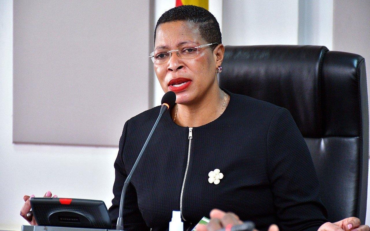 Former Speaker Among confirms blood clot, appeals to Museveni for specialised treatment outside security confinement