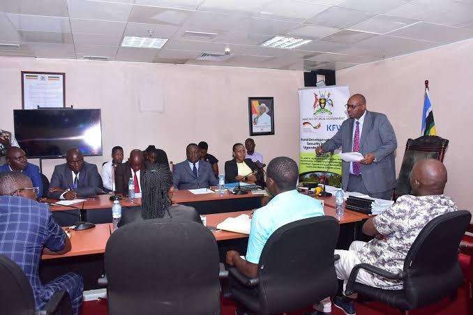 Local gov’t leaders to meet over Museveni’s anti-corruption directive Local gov’t leaders to meet over Museveni’s anti-corruption directive