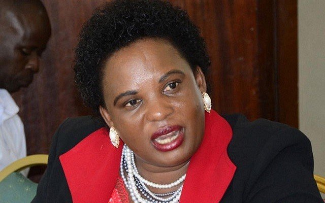 Jimmy Akena’s wife to be investigated over acquisition of many plots in Kampala- MP Kabanda