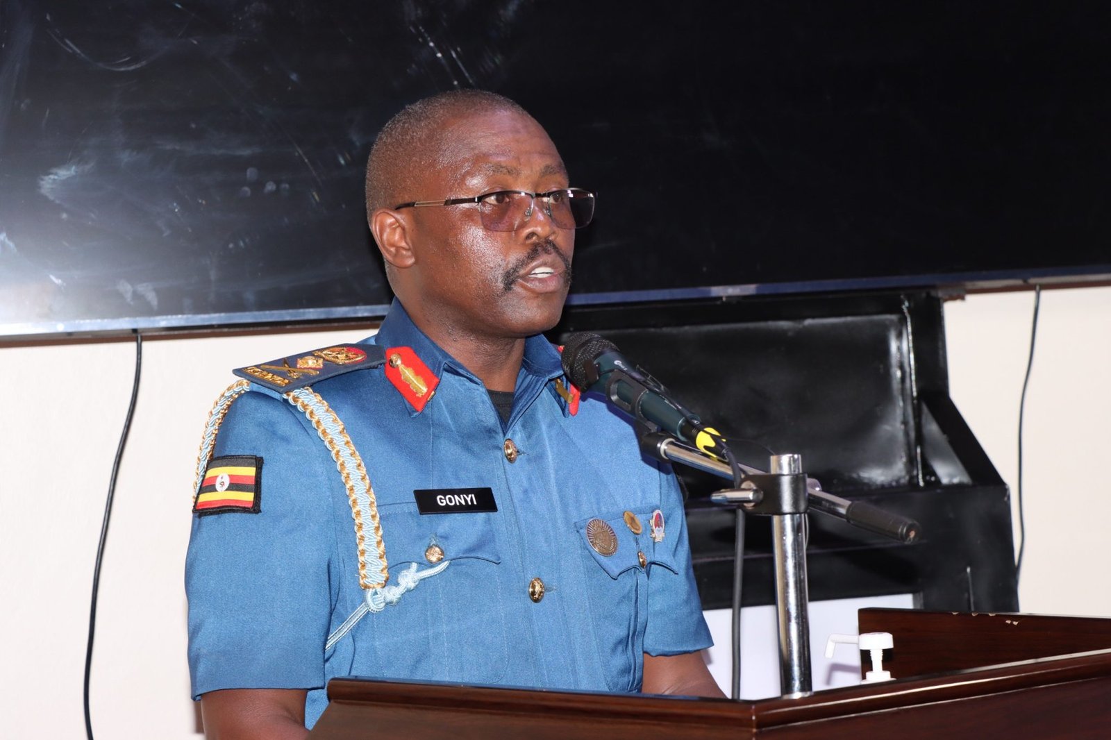Museveni promotes 301 UPDF officers, elevates Karemire, Gonyi, Ssemwanga and four others to Major General