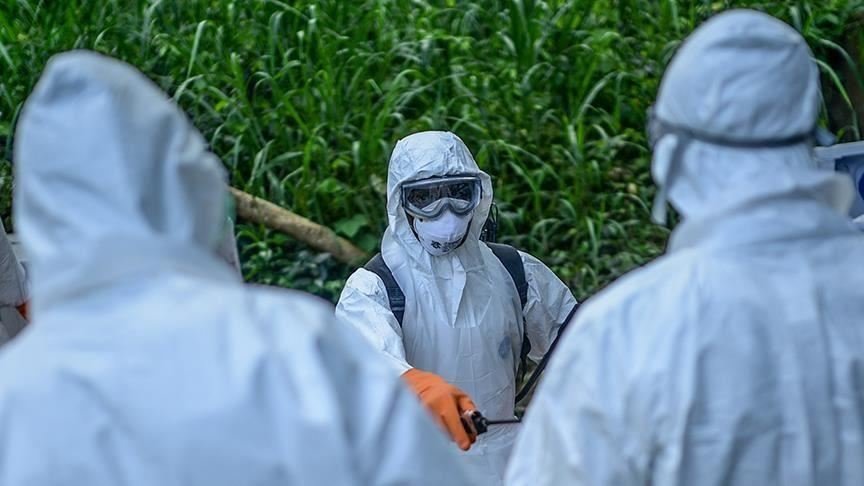 Uganda records no new Ebola virus cases as DRC death toll reaches 1,000
