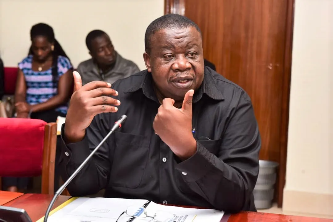 I lawfully own Njeru land, not the stock farm-Gen Otafiire