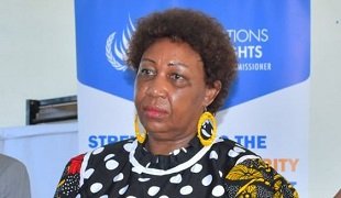 Mariam Wangadya resigns as Uganda Human Rights Commission Chairperson Mariam Wangadya resigns as Uganda Human Rights Commission Chairperson