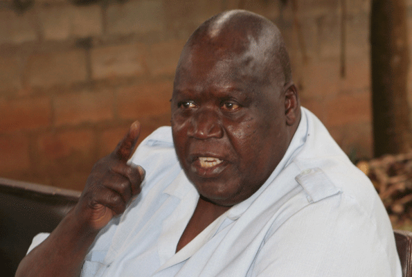 Museveni: Gen. Moses Ali was a peace and development lover Museveni: Gen. Moses Ali was a peace and development lover