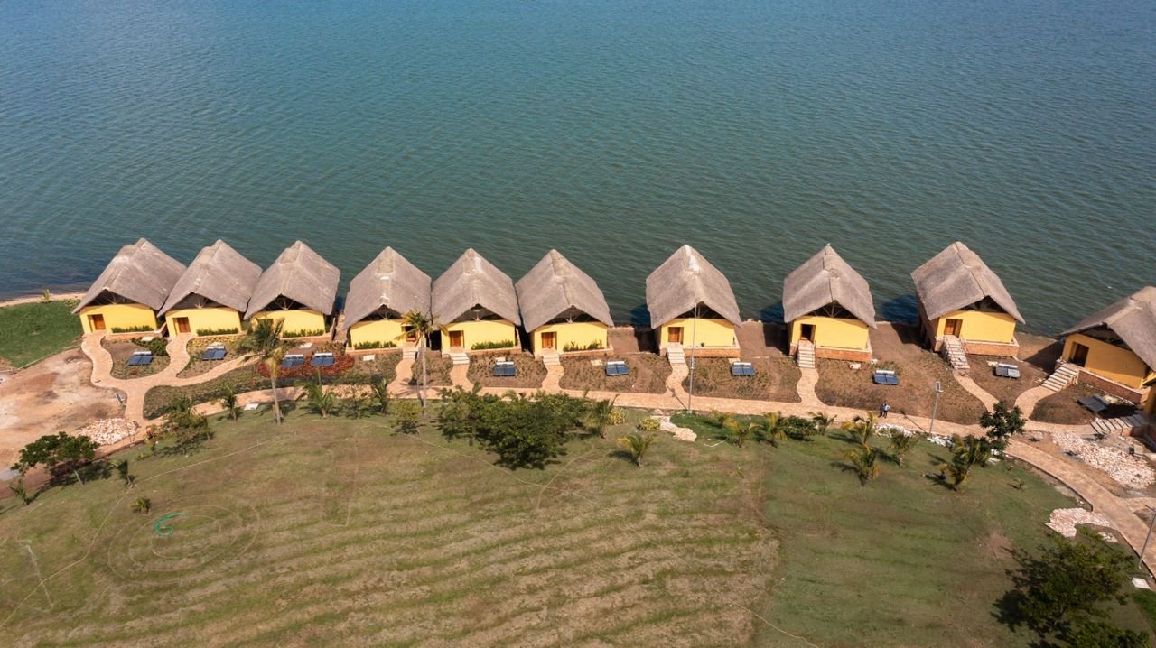 Final touches underway as tycoon Sudhir’s Paradise Island prepares grand opening next month