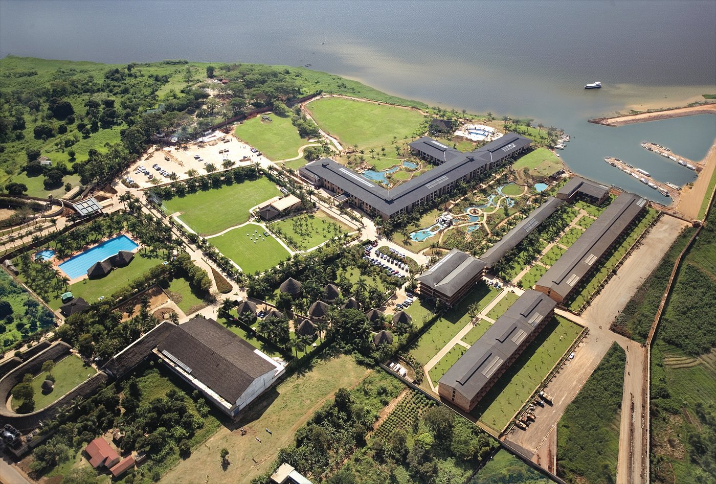 Speke Resort Munyonyo named world’s Best Luxury Convention Resort at 2026 Luxe Global Awards Speke Resort Munyonyo named world’s Best Luxury Convention Resort at 2026 Luxe Global Awards