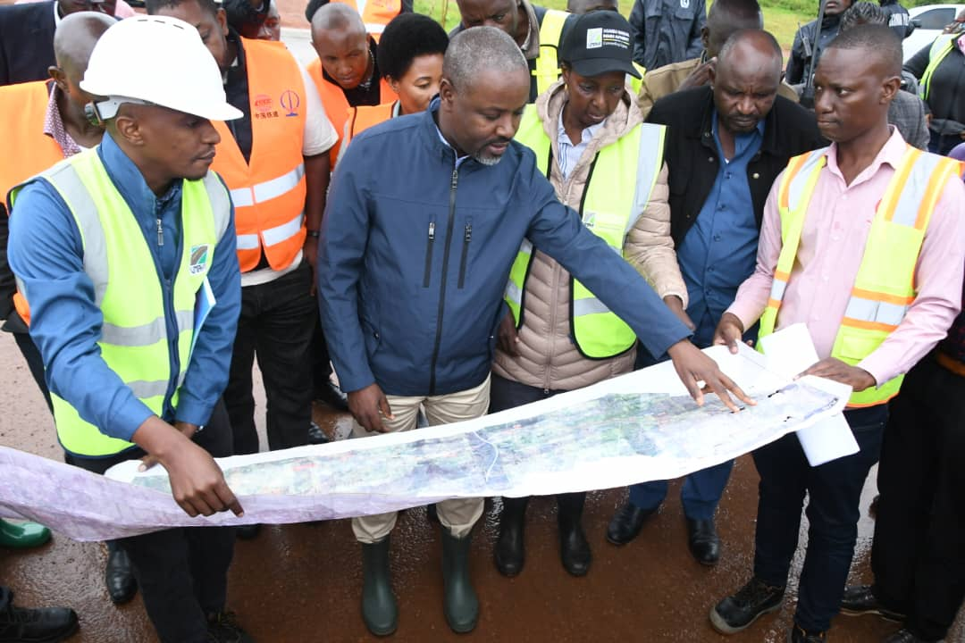 Who are the six sacked Ministry of Works engineers?